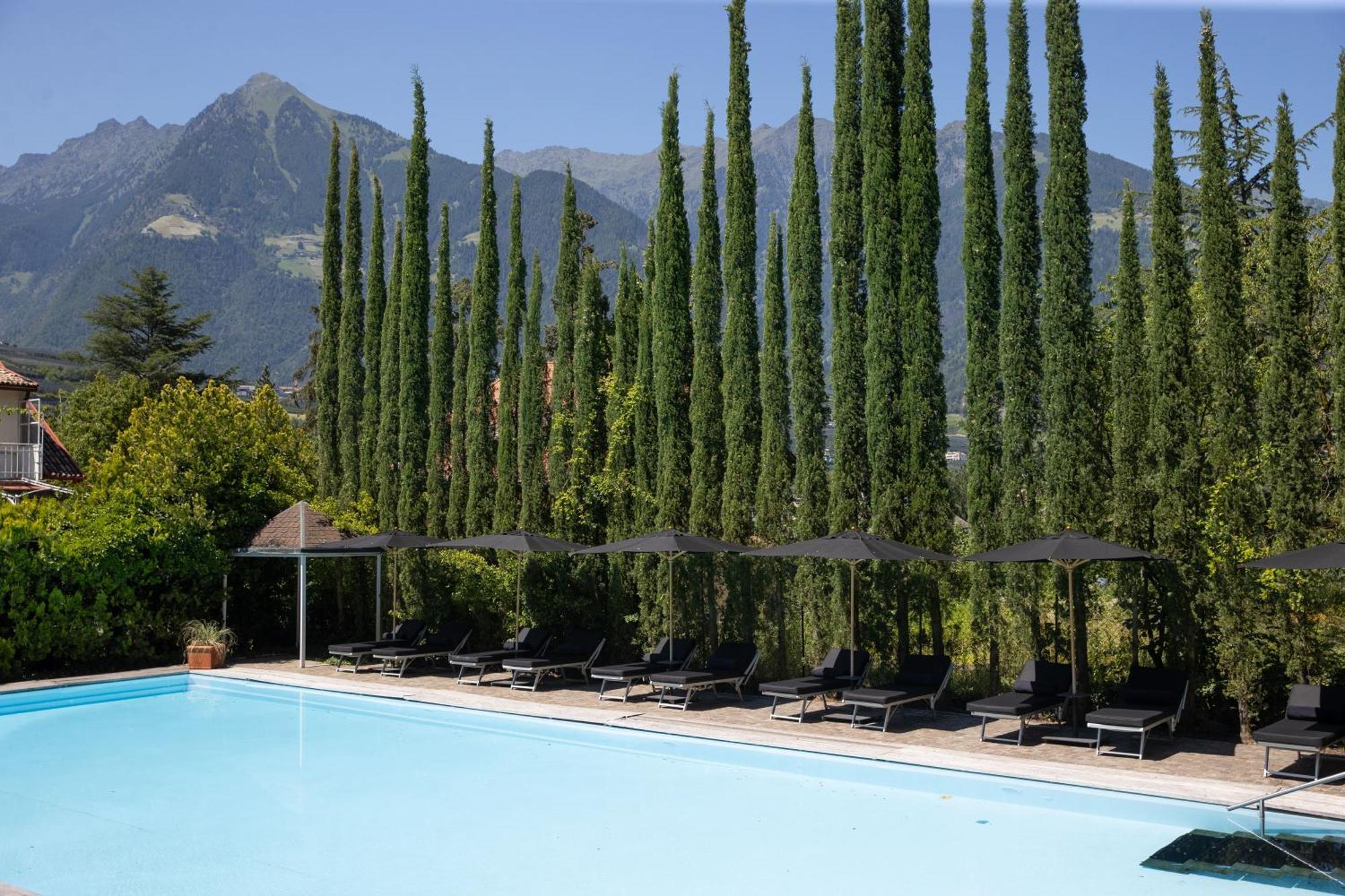Hotel Villa Irma Merano Exterior photo